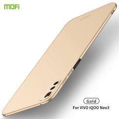 MOFI Frosted PC Ultra-thin Hard C, For vivo iQOO Neo 3, For OPPO Ace2, For OPPO A52, For Huawei Honor Play 4T