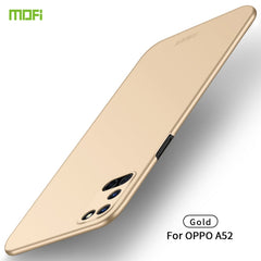 MOFI Frosted PC Ultra-thin Hard C, For vivo iQOO Neo 3, For OPPO Ace2, For OPPO A52, For Huawei Honor Play 4T
