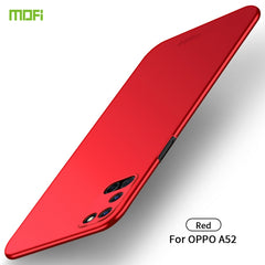 MOFI Frosted PC Ultra-thin Hard C, For vivo iQOO Neo 3, For OPPO Ace2, For OPPO A52, For Huawei Honor Play 4T