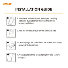 10 PCS ENKAY Hat-Prince Full Glue 0.26mm 9H 2.5D Tempered Glass Full Coverage Film, For Galaxy A01 10 PCS, For Galaxy A11 / M11 10 PCS, For Galaxy A21s 10pcs, For Galaxy A31 10 PCS, For Galaxy A41 10 PCS