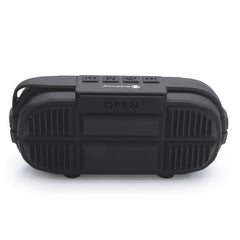 NewRixing NR3023 Portable Stereo Wireless Bluetooth Speaker, Built-in Microphone, Support TF Card / FM
