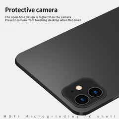 MOFI Frosted PC Ultra-thin Hard Case, For iPhone 12 mini, For iPhone 12 Pro Max, For iPhone 12 / 12 Pro