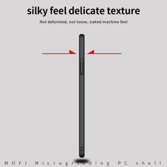 MOFI Frosted PC Ultra-thin Hard Case, For iPhone 12 mini, For iPhone 12 Pro Max, For iPhone 12 / 12 Pro
