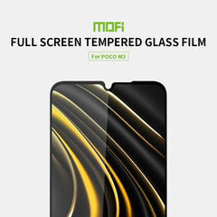 MOFI 9H 2.5D Full Screen Tempered Glass Film