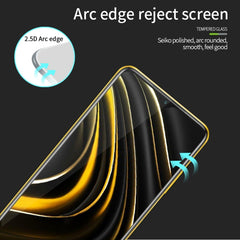 MOFI 9H 2.5D Full Screen Tempered Glass Film