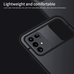 MOFI Xing Dun Series PC + TPU Anti-peep Waterproof And Anti-drop All-inclusive Protective Shell, Translucent Frosted, For Samsung Galaxy S10 Lite, For OnePlus 8, For OnePlus 8 Pro