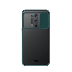 MOFI Xing Dun Series PC + TPU Anti-peep Waterproof And Anti-drop All-inclusive Protective Shell, Translucent Frosted, For Samsung Galaxy S10 Lite, For OnePlus 8, For OnePlus 8 Pro