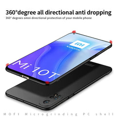MOFI Frosted PC Ultra-thin Hard C, For Xiaomi Mi 10T / 10T Pro / K30S