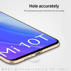 MOFI Frosted PC Ultra-thin Hard C, For Xiaomi Mi 10T / 10T Pro / K30S