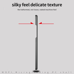 MOFI Frosted PC Ultra-thin Hard Case, For Huawei Mate 40 Pro+, For Xiaomi Mi 11, For Samsung Galaxy S21+ 5G, For Samsung Galaxy S21 Ultra 5G