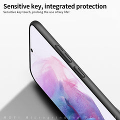 MOFI Frosted PC Ultra-thin Hard Case, For Samsung Galaxy S21 5G, For Xiaomi Redmi K40 / K40 Pro