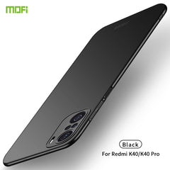 MOFI Frosted PC Ultra-thin Hard Case, For Samsung Galaxy S21 5G, For Xiaomi Redmi K40 / K40 Pro