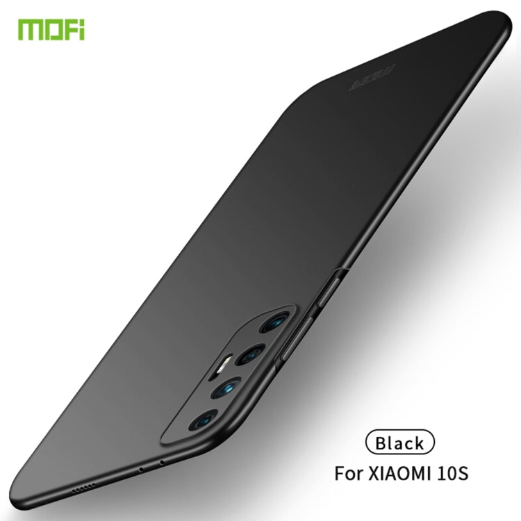 MOFI Frosted PC Ultra-thin Hard Case, For Xiaomi Mi 10S, For Xiaomi Mi 11 Pro, For Xiaomi Mi 11 Ultra, For Xiaomi Mi 10 Ultra