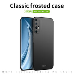 MOFI Frosted PC Ultra-thin Hard Case, For Xiaomi Mi 10S, For Xiaomi Mi 11 Pro, For Xiaomi Mi 11 Ultra, For Xiaomi Mi 10 Ultra