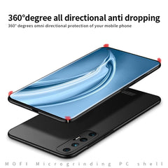 MOFI Frosted PC Ultra-thin Hard Case, For Xiaomi Mi 10S, For Xiaomi Mi 11 Pro, For Xiaomi Mi 11 Ultra, For Xiaomi Mi 10 Ultra