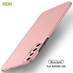 MOFI Frosted PC Ultra-thin Hard Case, For Xiaomi Mi 10S, For Xiaomi Mi 11 Pro, For Xiaomi Mi 11 Ultra, For Xiaomi Mi 10 Ultra