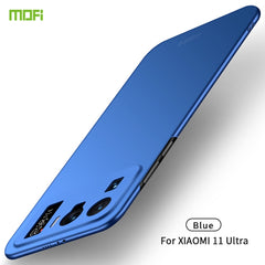 MOFI Frosted PC Ultra-thin Hard Case, For Xiaomi Mi 10S, For Xiaomi Mi 11 Pro, For Xiaomi Mi 11 Ultra, For Xiaomi Mi 10 Ultra