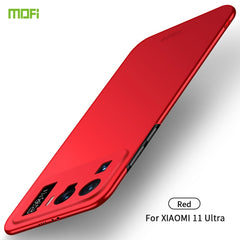 MOFI Frosted PC Ultra-thin Hard Case, For Xiaomi Mi 10S, For Xiaomi Mi 11 Pro, For Xiaomi Mi 11 Ultra, For Xiaomi Mi 10 Ultra