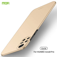 MOFI Frosted PC Ultra-thin Hard Case, For Xiaomi Mi 11 Lite, For Huawei Nova 8, For Huawei Nova 8 Pro
