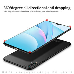 MOFI Frosted PC Ultra-thin Hard Case, For Xiaomi Redmi 9T / Note9 4G / 9 Power, For Xiaomi Redmi Note10 Pro, For Honor V40, For OnePlus 9R