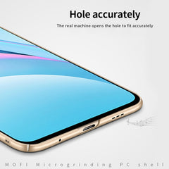 MOFI Frosted PC Ultra-thin Hard Case, For Xiaomi Redmi 9T / Note9 4G / 9 Power, For Xiaomi Redmi Note10 Pro, For Honor V40, For OnePlus 9R