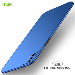 MOFI Frosted PC Ultra-thin Hard Case, For Xiaomi Redmi 9T / Note9 4G / 9 Power, For Xiaomi Redmi Note10 Pro, For Honor V40, For OnePlus 9R