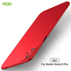 MOFI Frosted PC Ultra-thin Hard Case, For Xiaomi Redmi 9T / Note9 4G / 9 Power, For Xiaomi Redmi Note10 Pro, For Honor V40, For OnePlus 9R