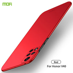 MOFI Frosted PC Ultra-thin Hard Case, For Xiaomi Redmi 9T / Note9 4G / 9 Power, For Xiaomi Redmi Note10 Pro, For Honor V40, For OnePlus 9R