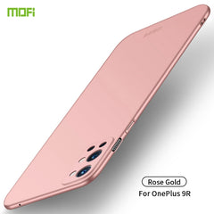 MOFI Frosted PC Ultra-thin Hard Case, For Xiaomi Redmi 9T / Note9 4G / 9 Power, For Xiaomi Redmi Note10 Pro, For Honor V40, For OnePlus 9R