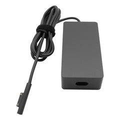 127W 15V 8A AC Adapter Charger For Microsoft Surface Book 3 1932, UK Plug