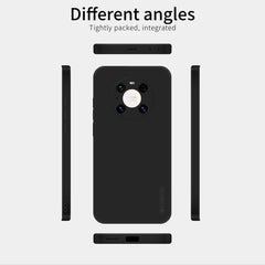 PINWUYO Sense Series Liquid Silicone TPU Mobile Phone Case, For Huawei Mate 40 Pro, For Huawei Mate 40 Pro+
