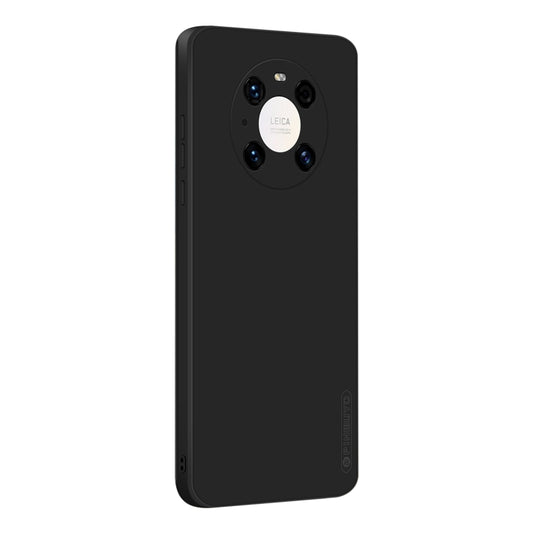 PINWUYO Sense Series Liquid Silicone TPU Mobile Phone Case, For Huawei Mate 40 Pro, For Huawei Mate 40 Pro+