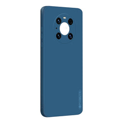 PINWUYO Sense Series Liquid Silicone TPU Mobile Phone Case, For Huawei Mate 40 Pro, For Huawei Mate 40 Pro+