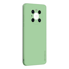 PINWUYO Sense Series Liquid Silicone TPU Mobile Phone Case, For Huawei Mate 40 Pro, For Huawei Mate 40 Pro+