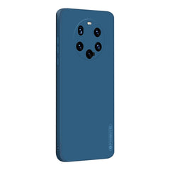PINWUYO Sense Series Liquid Silicone TPU Mobile Phone Case, For Huawei Mate 40 Pro, For Huawei Mate 40 Pro+