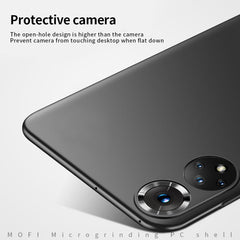 MOFI Frosted PC Ultra-thin Hard Case, For Honor 50, For Honor 50 Pro, For Honor 50 SE