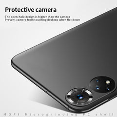MOFI Frosted PC Ultra-thin Hard Case, For Honor 50, For Honor 50 Pro, For Honor 50 SE