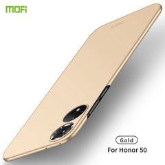 MOFI Frosted PC Ultra-thin Hard Case, For Honor 50, For Honor 50 Pro, For Honor 50 SE