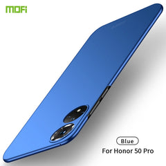 MOFI Frosted PC Ultra-thin Hard Case, For Honor 50, For Honor 50 Pro, For Honor 50 SE