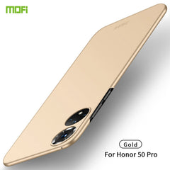 MOFI Frosted PC Ultra-thin Hard Case, For Honor 50, For Honor 50 Pro, For Honor 50 SE