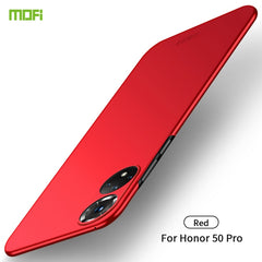 MOFI Frosted PC Ultra-thin Hard Case, For Honor 50, For Honor 50 Pro, For Honor 50 SE