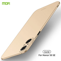 MOFI Frosted PC Ultra-thin Hard Case, For Honor 50, For Honor 50 Pro, For Honor 50 SE