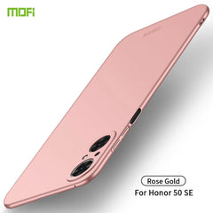 MOFI Frosted PC Ultra-thin Hard Case, For Honor 50, For Honor 50 Pro, For Honor 50 SE