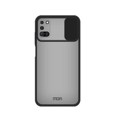MOFI Xing Dun Series Translucent Frosted PC + TPU Privacy Anti-glare Shockproof All-inclusive Protective Case, For Samsung Galaxy A82 5G, For Samsung Galaxy A03s 164mm, For Infinix HOT 10i, For Infinix HOT 10s / 10t /10s NFC