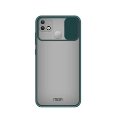 MOFI Xing Dun Series Translucent Frosted PC + TPU Privacy Anti-glare Shockproof All-inclusive Protective Case, For Samsung Galaxy A82 5G, For Samsung Galaxy A03s 164mm, For Infinix HOT 10i, For Infinix HOT 10s / 10t /10s NFC