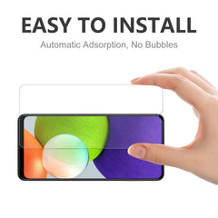 10 PCS ENKAY Hat-Prince 0.26mm 9H 2.5D Curved Edge Tempered Glass Screen Protector, For Samsung Galaxy A22 4G(10 PCS), For Samsung Galaxy A22 5G(10 PCS), For Samsung Galaxy F12(10 PCS), For Samsung Galaxy F22(10 PCS), For Samsung Galaxy F52 5G(10 PCS)
