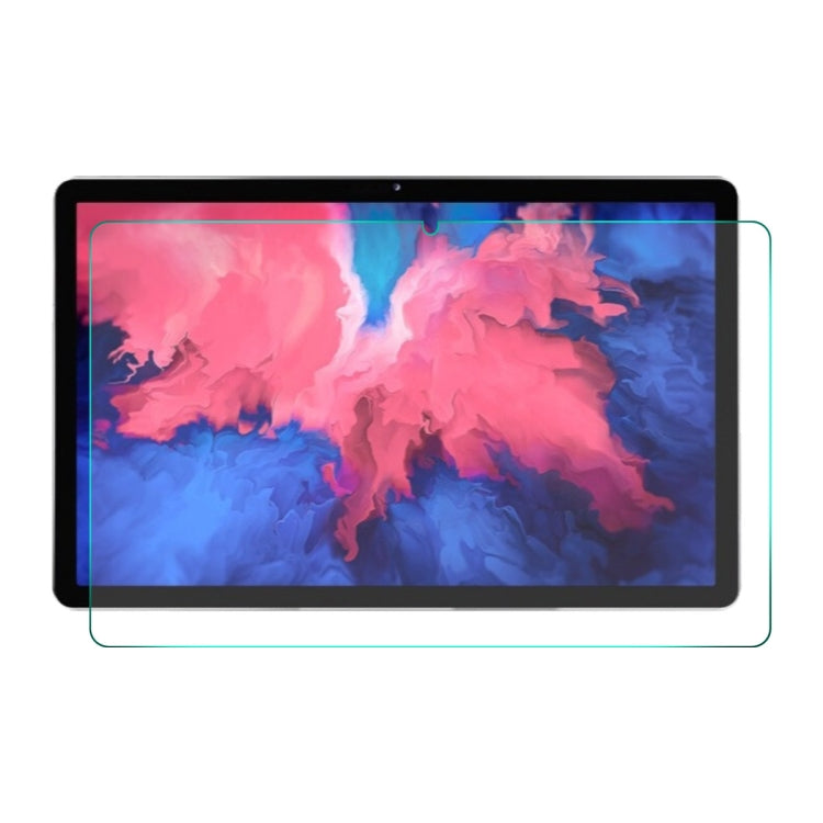 For Lenovo Pad / Pad Plus ENKAY Hat-Prince 0.33mm Explosion-proof Tempered Glass Protector Anti-Scratch Film, 1 PCS, 2 PCS