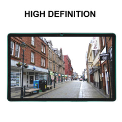 For Lenovo Pad / Pad Plus ENKAY Hat-Prince 0.33mm Explosion-proof Tempered Glass Protector Anti-Scratch Film, 1 PCS, 2 PCS