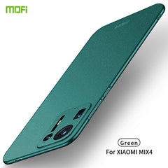 MOFI Fandun Series Frosted PC Ultra-thin All-inclusive Case, For Xiaomi Mix 4