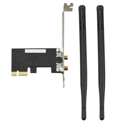 300M Dual Frequency PCI-E Wireless Network Card